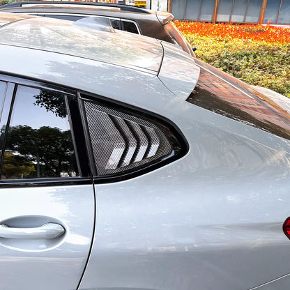 BMW X4 G02 Louvers 2018+