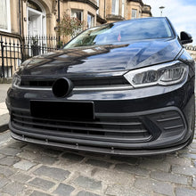 Volkswagen Polo MK6 Front Lip 2022+
