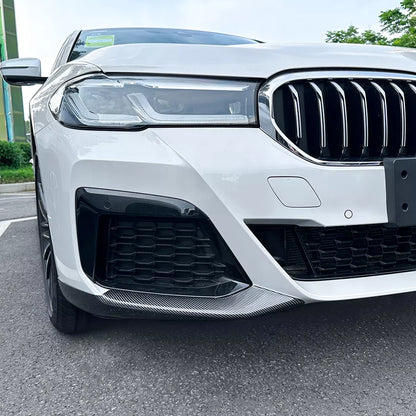 BMW Series 5 G30 G31 M Sport LCI Canards 2021-2023