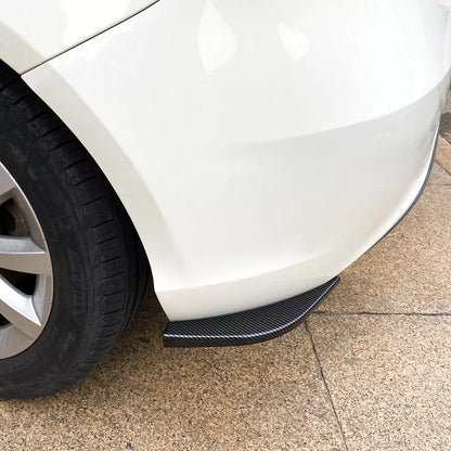 Mercedes Benz Clase A W176 Rear Side Splitter 2013-2018