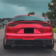Kia Stinger Diffuser 2018-2020
