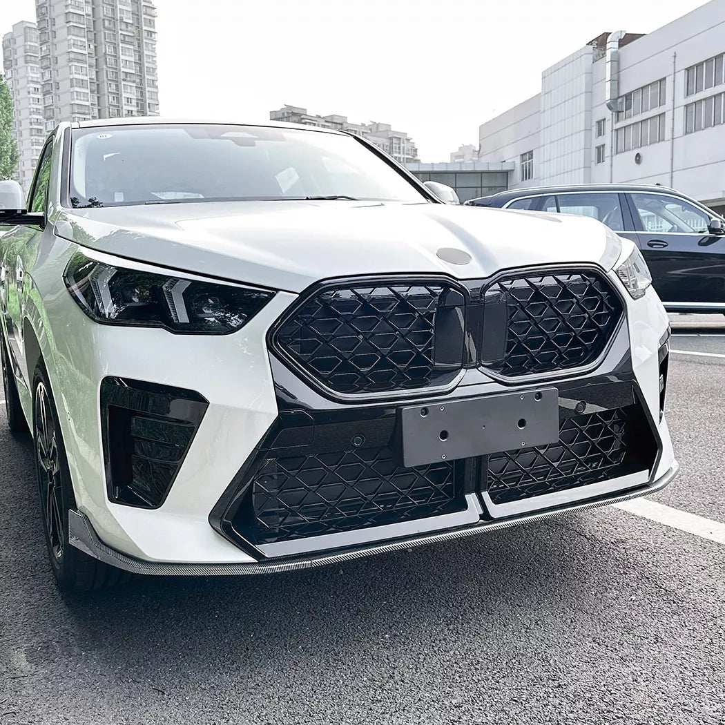 BMW X2 U10 Front Lip 2023+