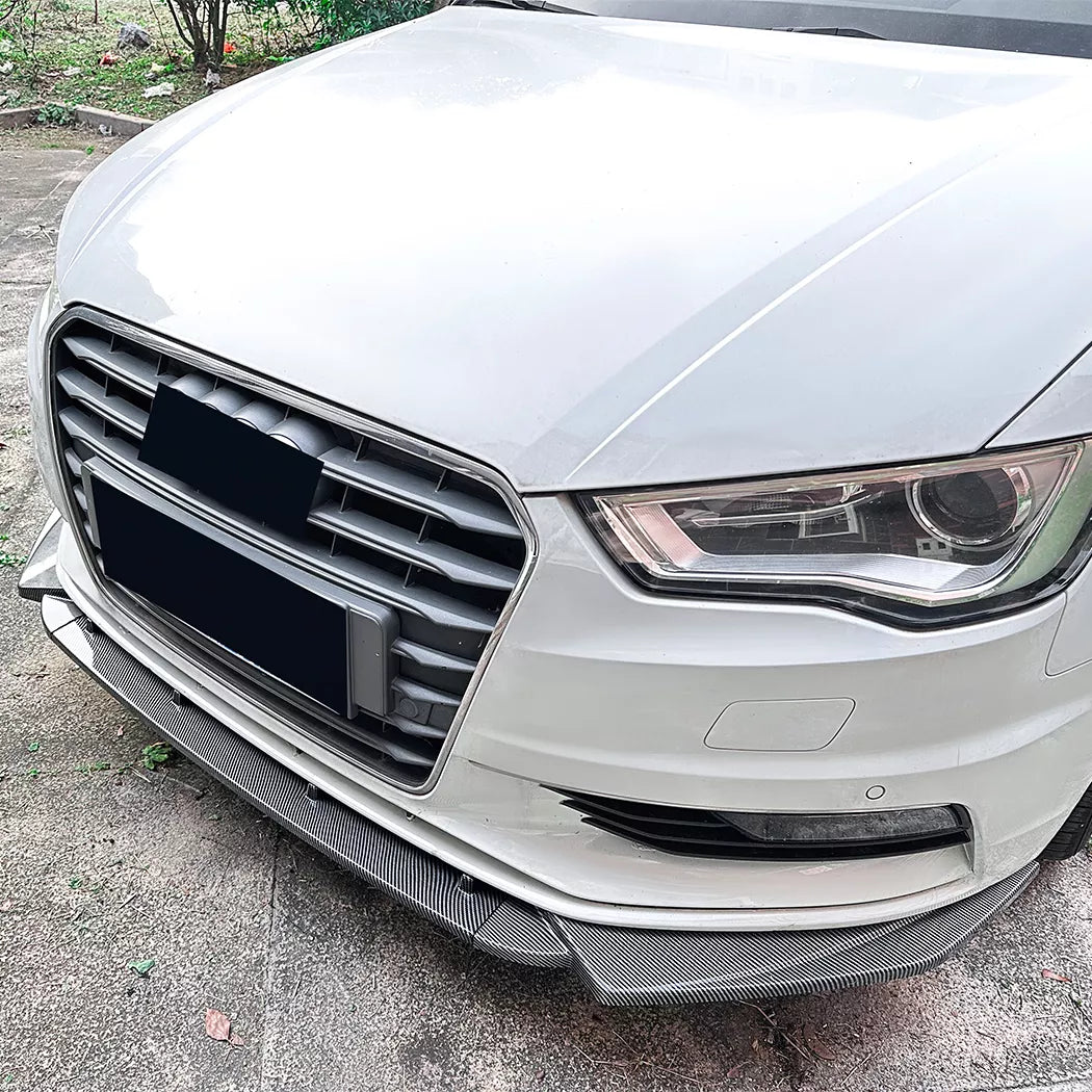Audi A3 8V Front Lip 2013-2016