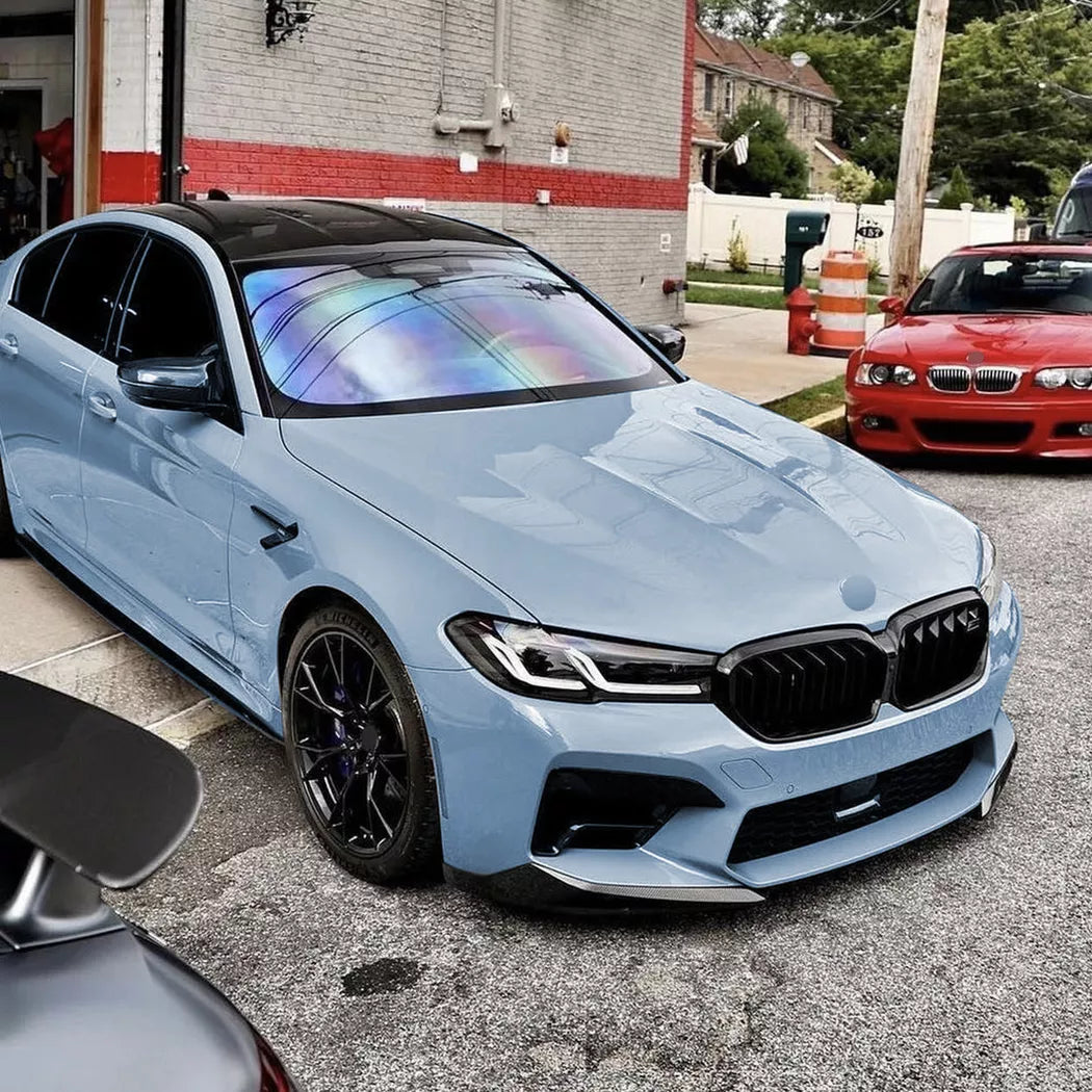 BMW Series 5 F90 LCI Side Splitter 2021-2024