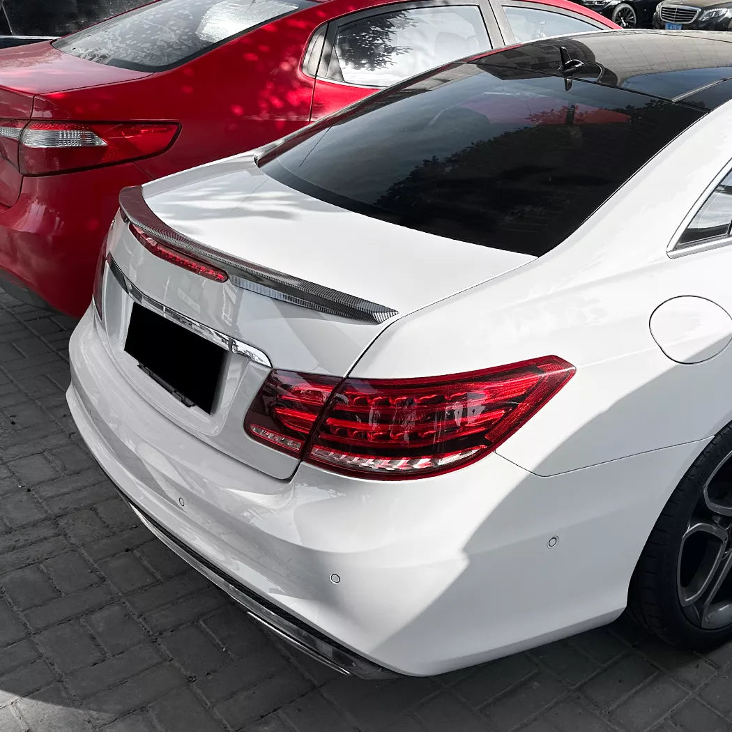 Mercedes Benz Serie E Coupe C207 Spoiler 2009-2016