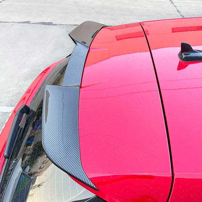 Audi A3 8Y S Line Spoiler 2020+