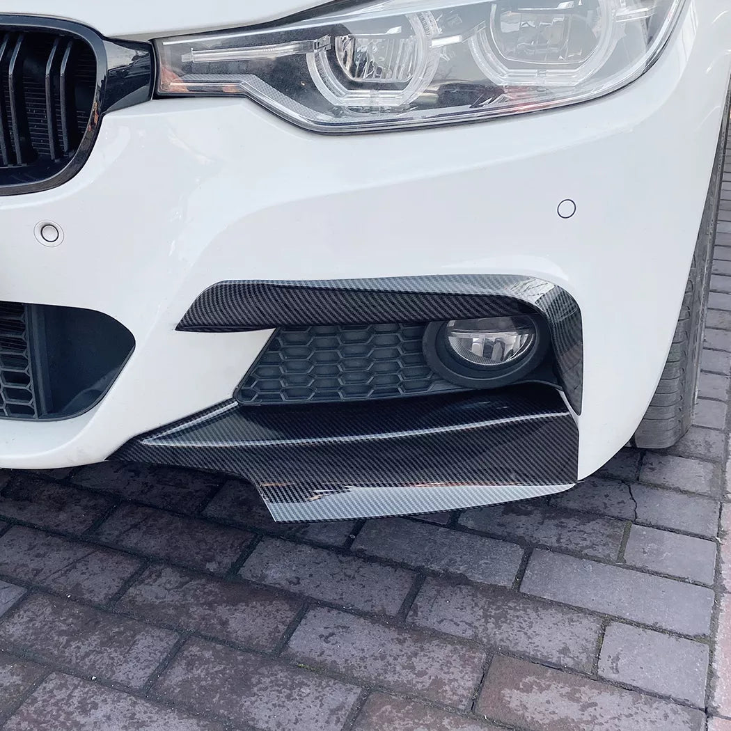 BMW Series 3 F30 F31 Side Splitter 2013-2019