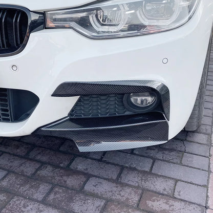 BMW Series 3 F30 F31 Side Splitter 2013-2019