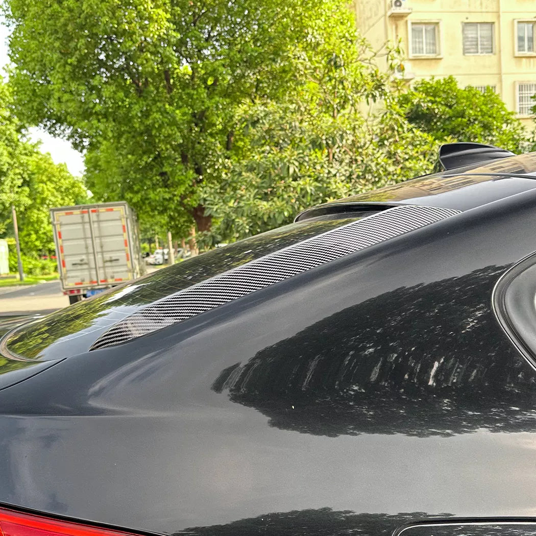 BMW X6 E71 E72 Side Spoiler 2008-2014