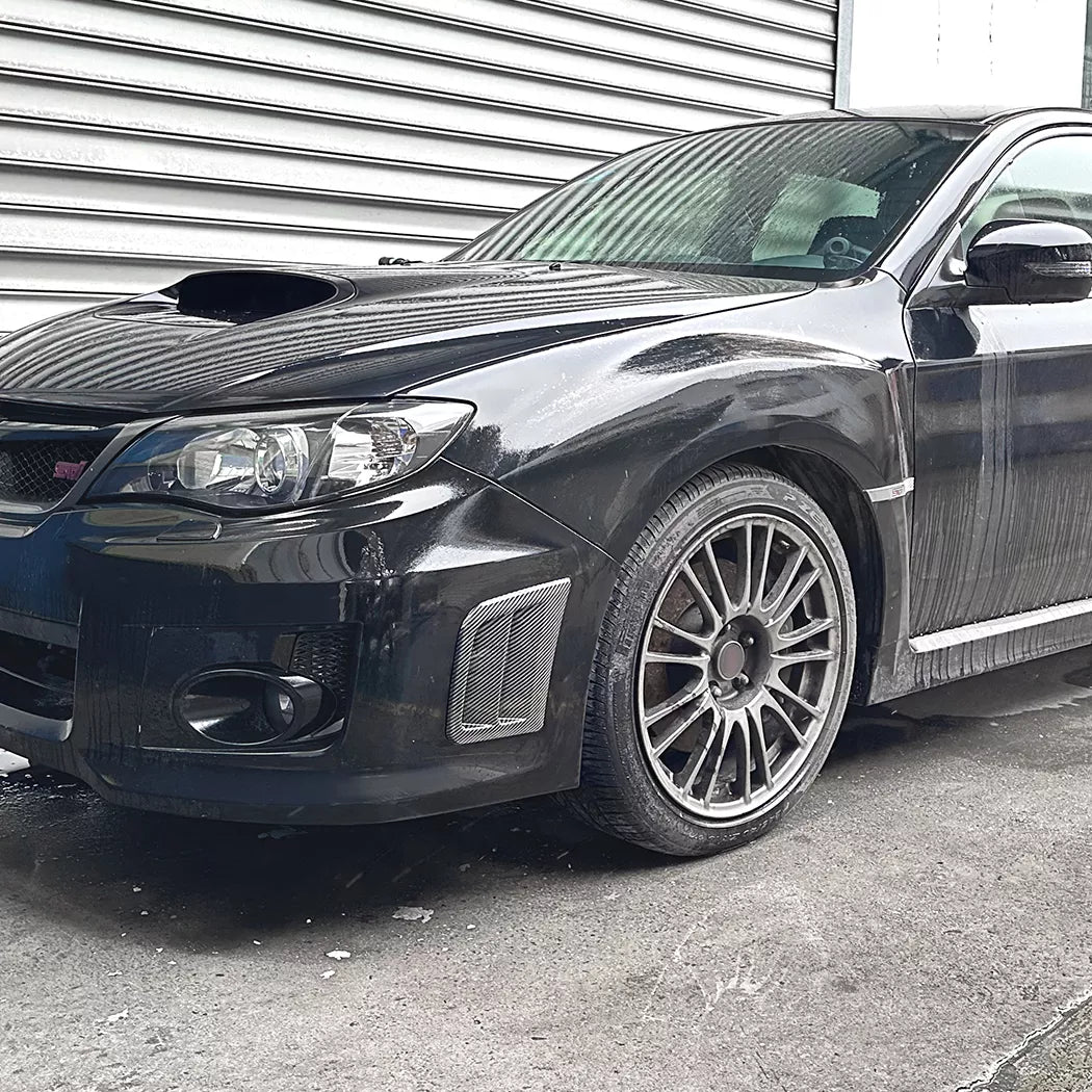 Subaru Impreza WRX STI Canards 2008-2014 ZST-666