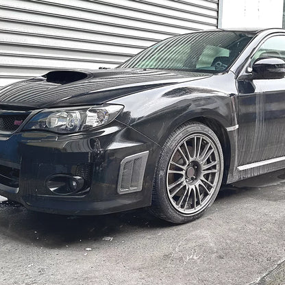 Subaru Impreza WRX STI Canards 2008-2014 ZST-666