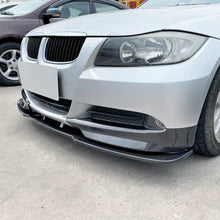 BMW Series 3 E90 E91 Front Lip 2005-2008