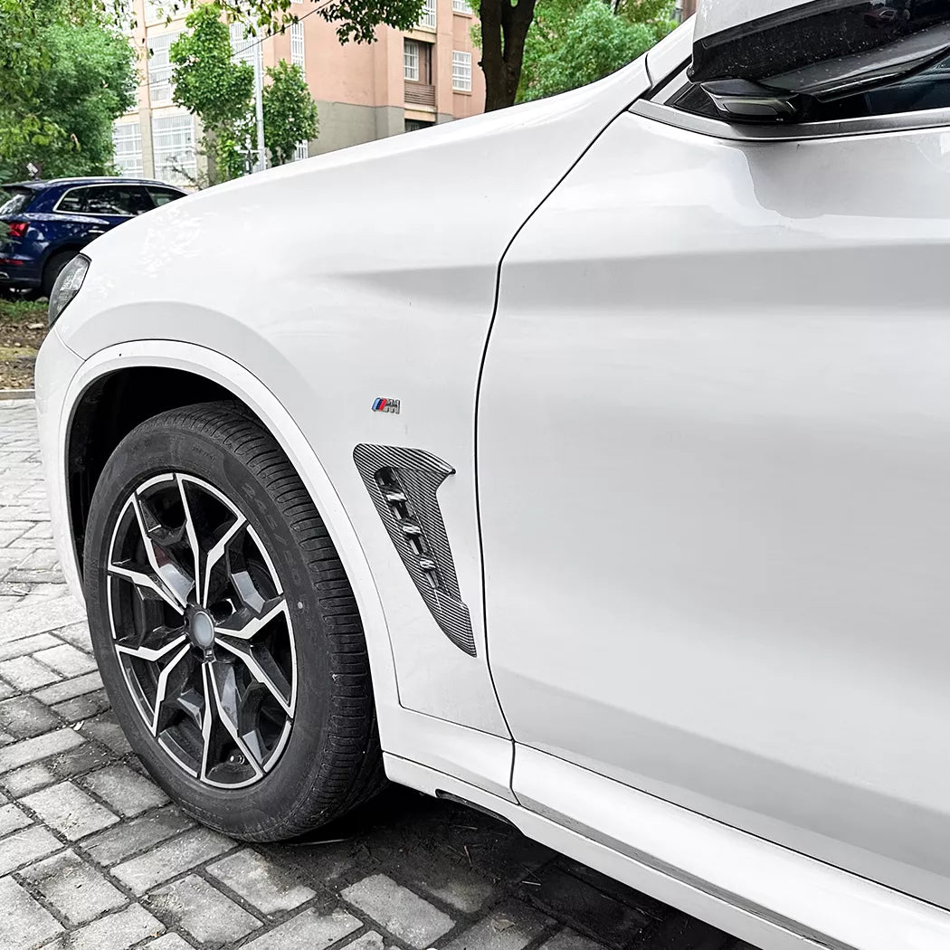 BMW X3 G01 X4 G02 Side Spoiler Canards 2018+