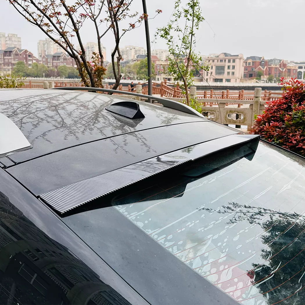 BMW X6 E71 E72 Spoiler 2008-2014