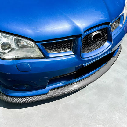 Subaru WRX STI Front Lip 2006-2007
