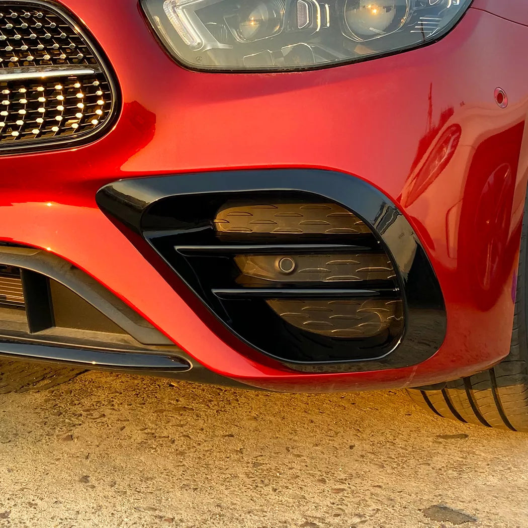 Mercedes Benz Clase E W213 Front Grill 2021-2023