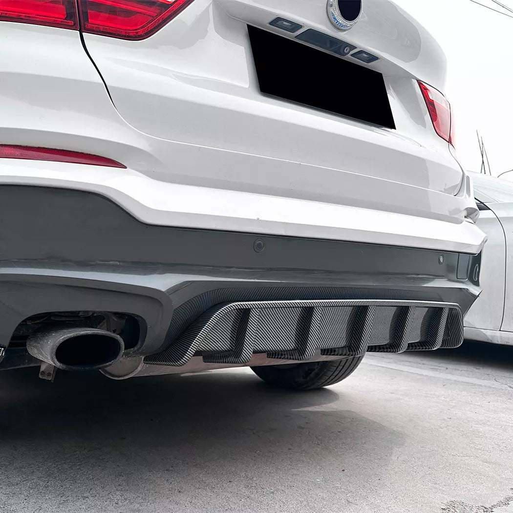 BMW X4 F26 M Sport Diffuser 2014-2018