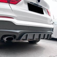 BMW X4 F26 M Sport Diffuser 2014-2018