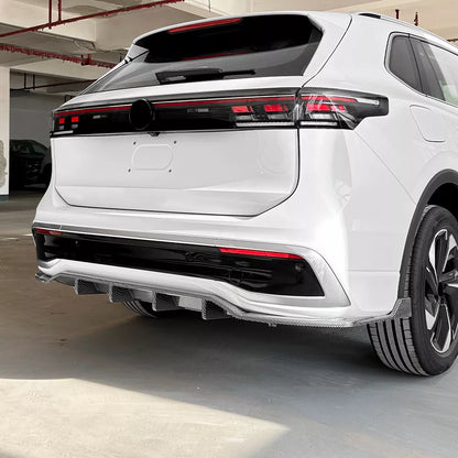 Volkswagen Tiguan MK3 Diffuser 2024+