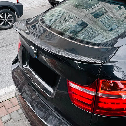 BMW X6 E71 E72 Middle Spoiler 2008-2014