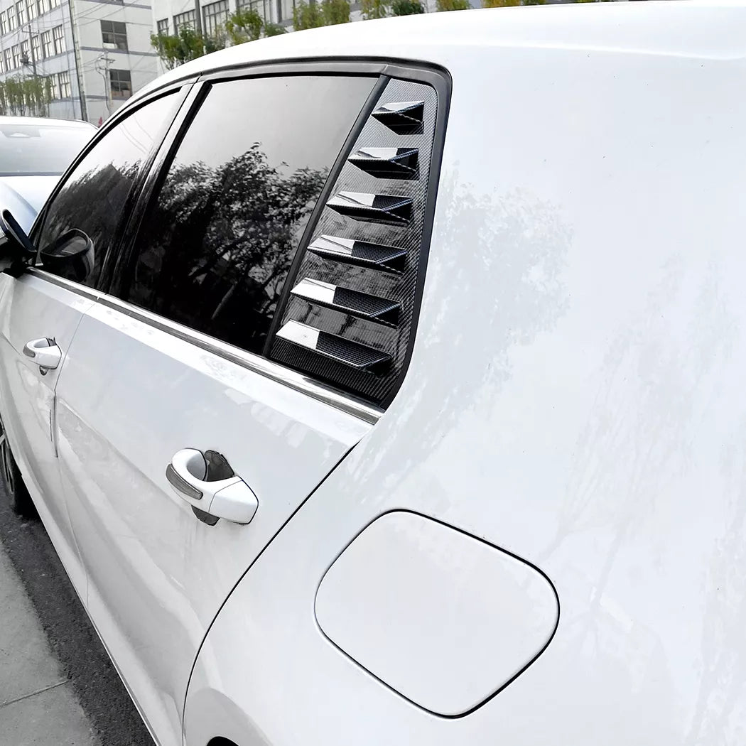 Volkswagen Golf MK7 7.5 Louvers 2013-2019