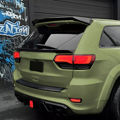 Grand Cherokee SRT Middle Spoiler