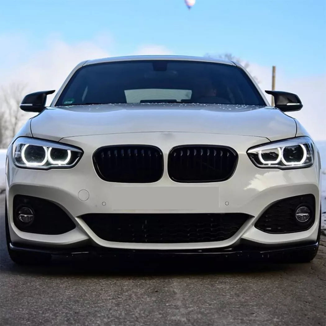 BMW Series 1 F20 F21 Front Lip 2015-2019 ZST-324