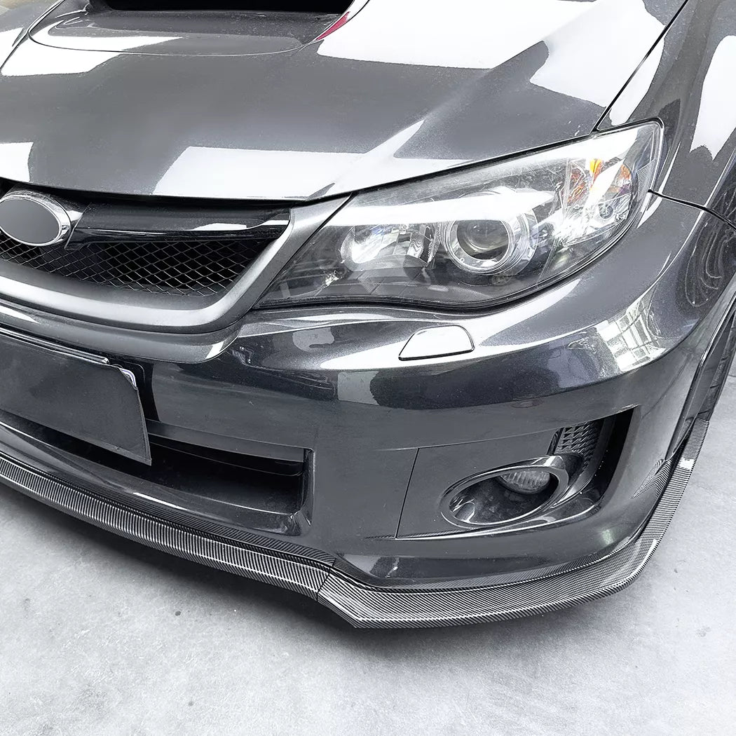Subaru Impreza WRX STI Front Lip 2011-2014 ZST-541