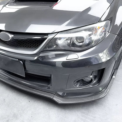 Subaru Impreza WRX STI Front Lip 2011-2014 ZST-541