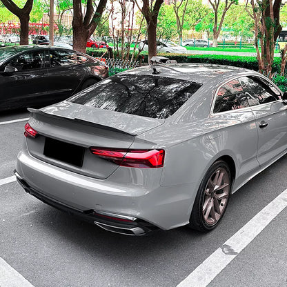 Audi A5 F5 Coupe Spoiler 2017-2024 ZST-1122