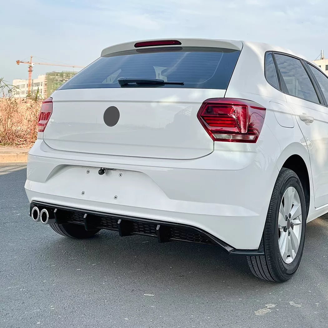 Volkswagen Polo MK6 Diffuser 2018+