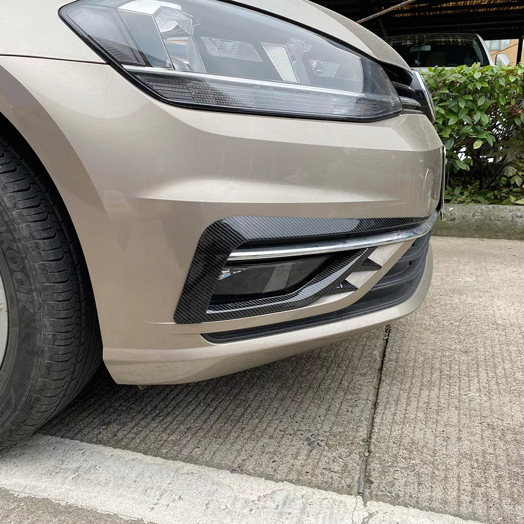 Volkswagen Golf MK7.5 Canards 2017-2019