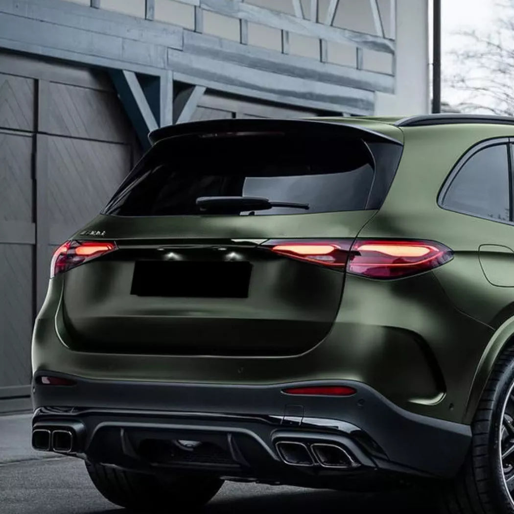 Mercedes Benz GLC X254 AMG Line Spoiler 2023+