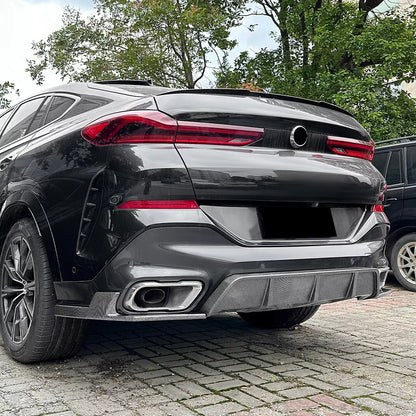 BMW X6 G06 Diffuser 2019+