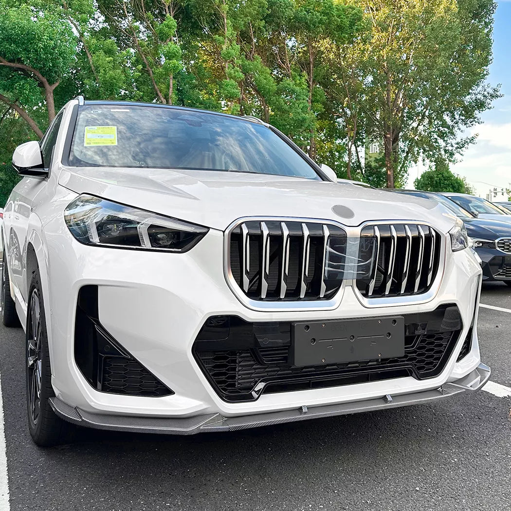 BMW X1 U11 Front Lip 2023+