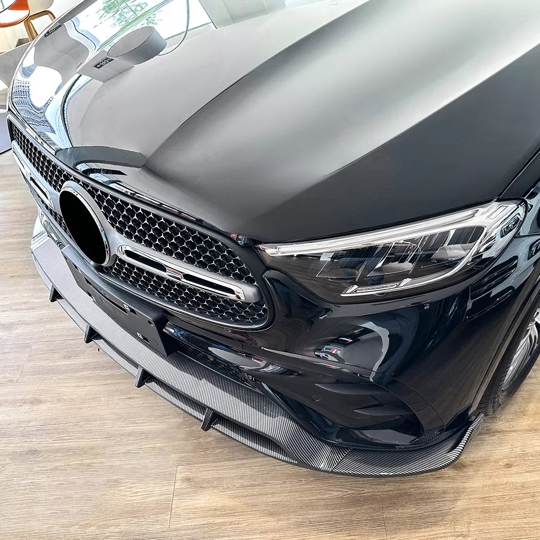Mercedes Benz GLC X254 AMG Line Front Lip 2023+