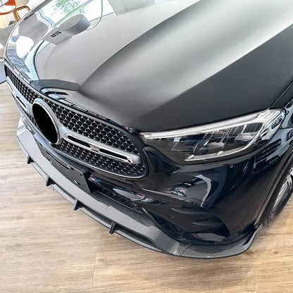 Mercedes Benz GLC X254 AMG Line Front Lip 2023+
