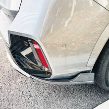 BMW X1 U11 Rear Side Splitter 2023+