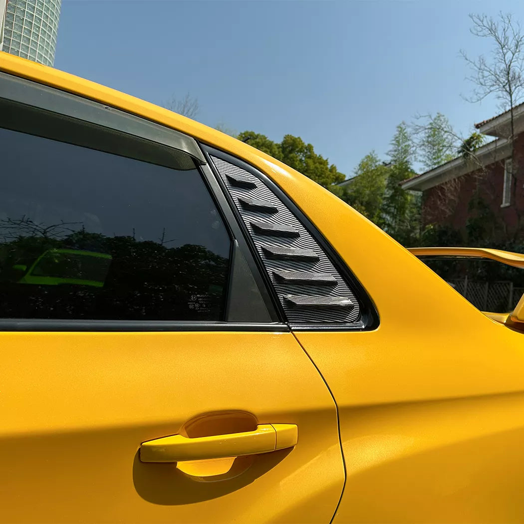 Subaru Impreza WRX STI Louvers 2011-2014