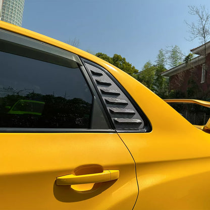 Subaru Impreza WRX STI Louvers 2011-2014