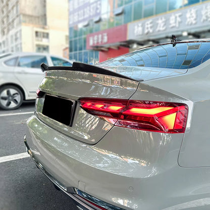 Audi A5 F5 Coupe 2 Doors Spoiler 2017-2024 ZST-1226