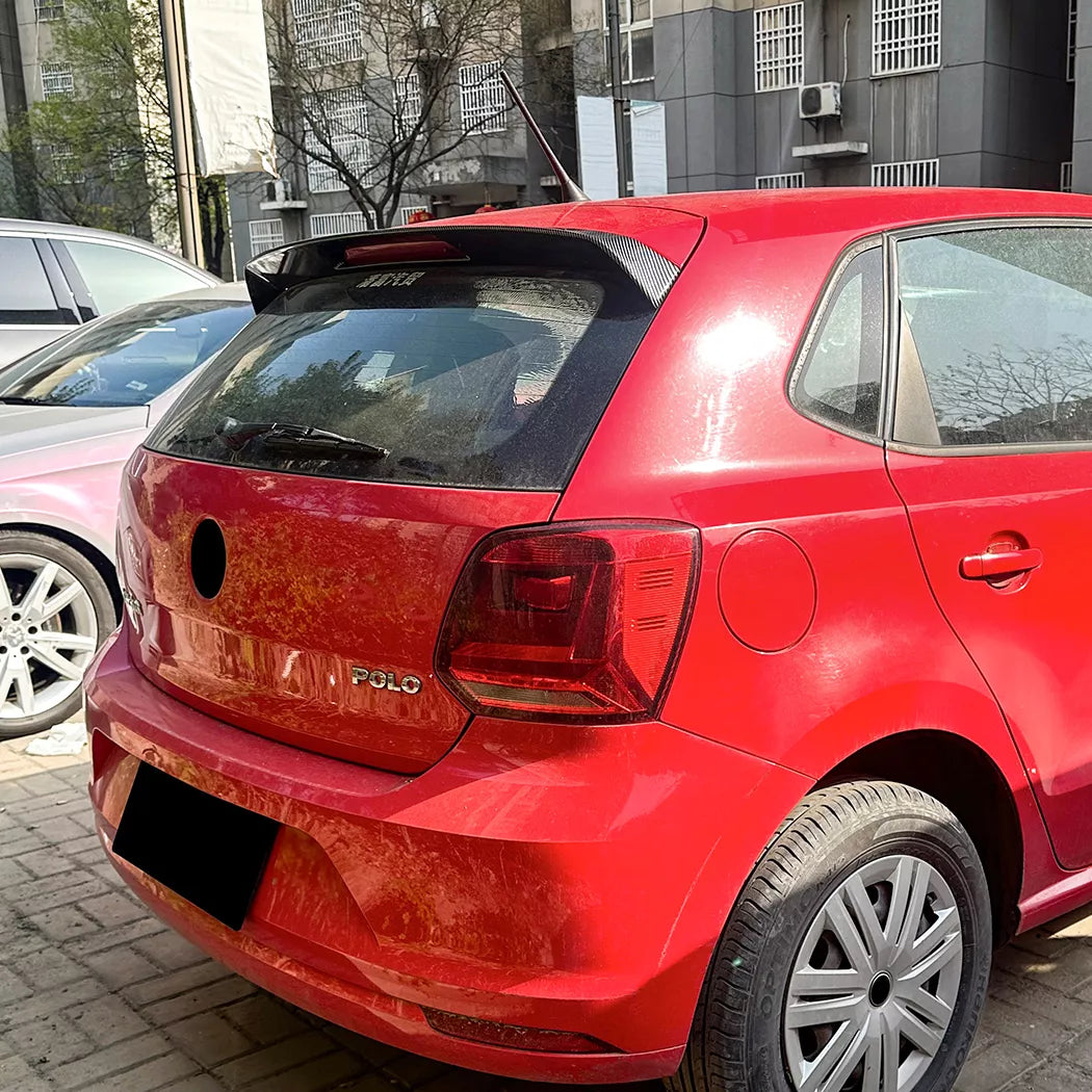 Volkswagen Polo 6R 6C Spoiler 2009-2017