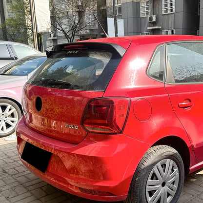 Volkswagen Polo 6R 6C Spoiler 2009-2017