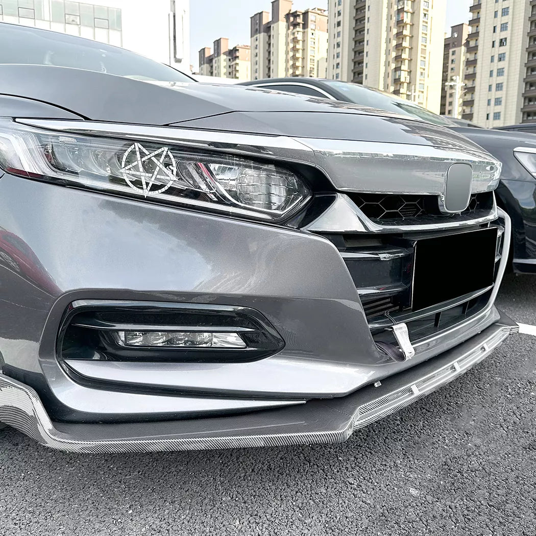 Honda Accord 10Gen Front Lip ZST-524