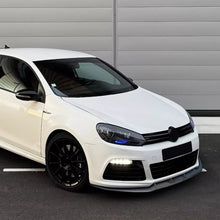 Volkswagen Polo 6R Front Lip