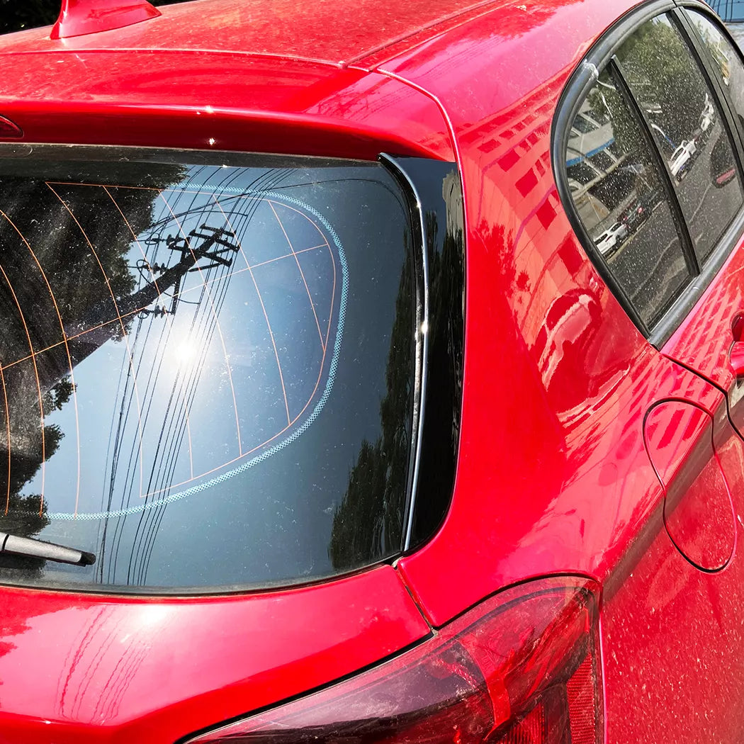 BMW Series 1 F20 Side Splitter 2012-2019 ZST-127