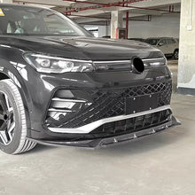 Volkswagen Tiguan MK3 R Line Front Lip 2024+