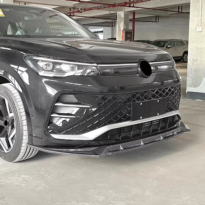 Volkswagen Tiguan MK3 R Line Front Lip 2024+