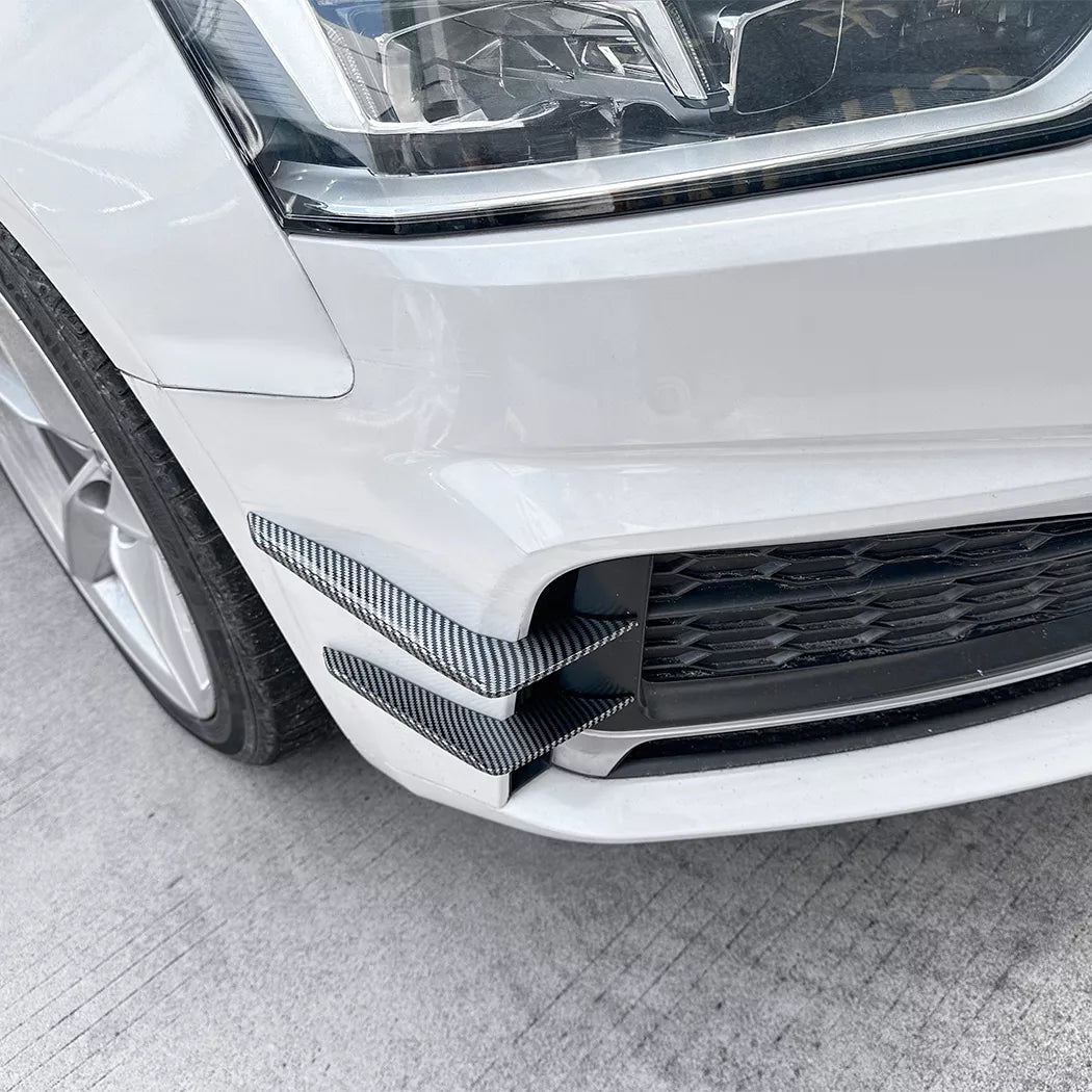 Audi A5 S5 F5 Canards 2017-2020