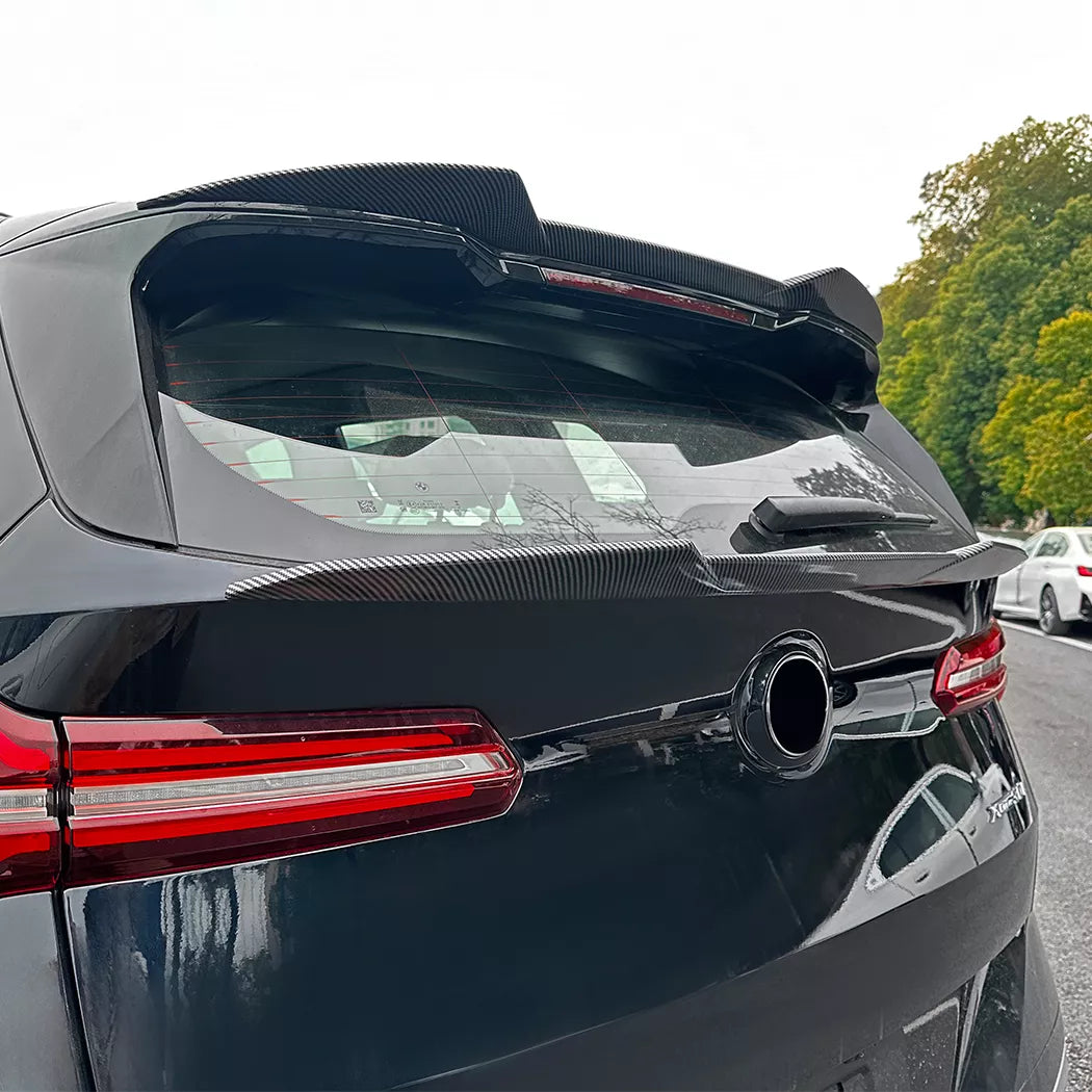 BMW X3 G45 Middle Spoiler 2025